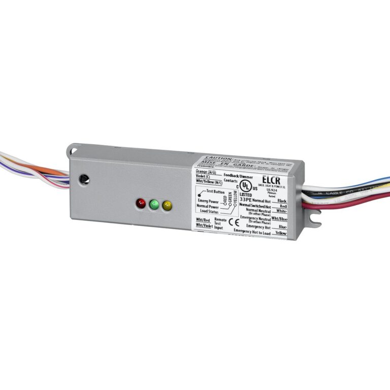 Emergency Lighting Inverters United Power System