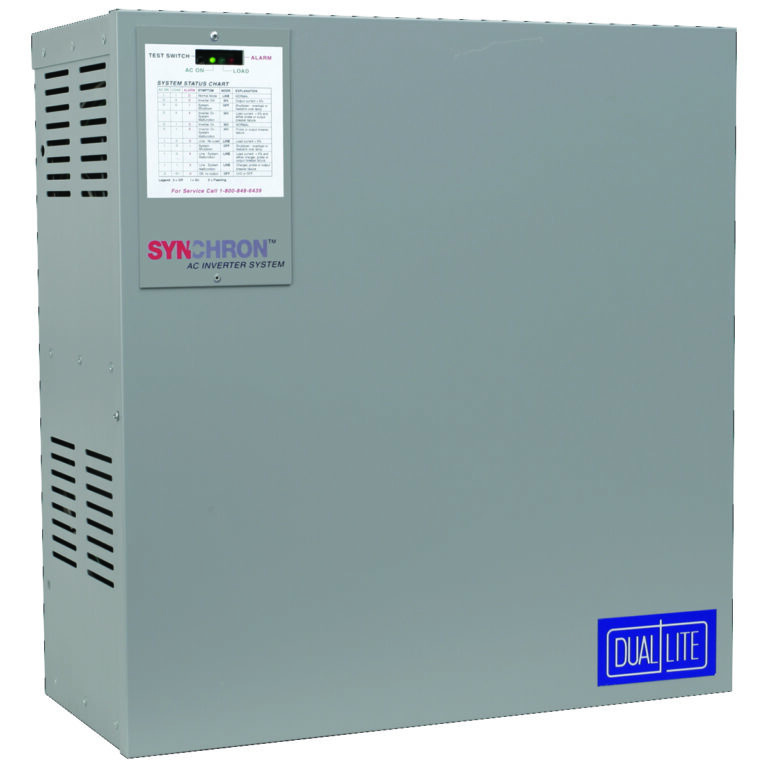 Emergency Lighting Inverters - United Power System
